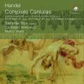 Haendel : Intgrale des Cantates, vol. 2. True, Grger, Contrasto Armonico, Vitale.