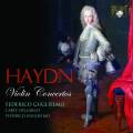 Haydn : Concertos pour violon. L'Arte dell'Arco, Guglielmo.