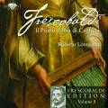 Girolamo Frescobaldi : Le premier livre de caprices, vol. 8. Lorregian.