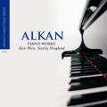 Charles-Valentin Alkan : uvres pour piano. Weiss, Hoogland.