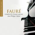 Faur : Intgrale de l'uvre pour piano. Collard.