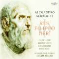 Scarlatti : San Filippo Neri. Frisani, Custer, Lazzara, Nuvoli, Velardi.