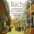 C.P.E. Bach : Symphonies hambourgeoises. Toporowski, Talpain.