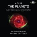 Gustav Holst - Nikola Rimski-Korsakov : Holst : The Planets - Rimski-Korsakov : Suite de Mlada