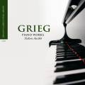 Grieg : Œuvres pour piano. Haustbo.