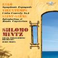 Edouard Lalo - Henri Vieuxtemps - Camille Saint-Sans : Shlomo Mintz, violon