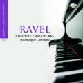 Ravel : Intgrale de l'uvre pour piano. Carbonara.
