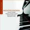 Felix Mendelssohn : uvres pour piano