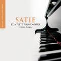 Satie : Intgrale de l'uvre pour piano. Ariagno.