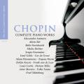 Frdric Chopin : uvres pour piano (Intgrale)