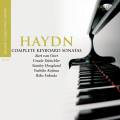 Haydn : Intégrale des sonates pour clavier. Van Oort, Dütschler, Hoogland, Kojima, Fukuda.