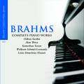Johannes Brahms : uvres pour piano (Intgrale)