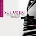 Franz Schubert : Sonates pour piano (Intgrale) - uvres pour piano