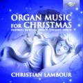 Musique de Noël pour orgue. Franck, Guilmant, Corrette, Dubois.