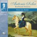 Padre Antonio Soler : Intégrale des sonates pour clavecin, vol. 4. Belder.