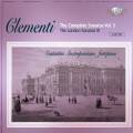 Muzio Clementi : Intgrale des sonates pour piano, vol. 5. Mastroprimiano.