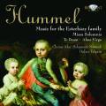Hummel : Missa Solemnis, Te Deum. Talpain.