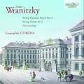 Anton Wranitzky : Musique de chambre. Ensemble Cordia.