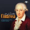Domenico Cimarosa : 30 Sonates arrangées pour guitare. Giuliani.