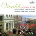 Vivaldi : Sonate a tre. Accademia del Ricercare.