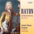 Haydn : Concertos pour clavier. Violante, Guglielmo.