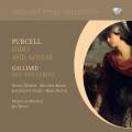 Purcell : Didon et Ene. Galliard : Pan et Syrinx. Wemyss, Baker, Zomer, Pantus, Wentz.