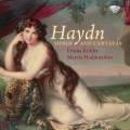 Joseph Haydn : Mlodies et cantates. Kirkby, Hadjimarkos.