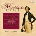 Flix Mendelssohn : Portrait