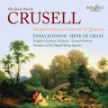 Bernhard Crusell : Concertos et Quatuors pour clarinette (Intgrale)