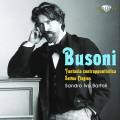 Ferruccio Busoni : Fantasia Contrappuntistica. Bartoli.