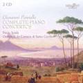 Giovanni Paisello : Intgrale des concertos pour piano. Spada.