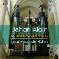 Alain : Luvre pour orgue. Robin, Alain.