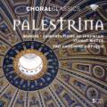 Palestrina : Messes - Lamentations de Jrmie - Stabat Mater. Brown, Turner.