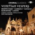 Venetian Vespers : Vpres vnitiennes
