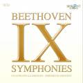 Beethoven : Les Symphonies. Blomstedt.