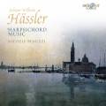 Johann Wilhelm Hssler : Musique pour clavecin. Benuzzi.