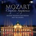 Wolfgang Amadeus Mozart : Intgrale des symphonies. Linden.