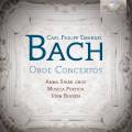 C.P.E. Bach : Concertos pour hautbois. Starr, Musica Poetica, Boysen.