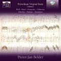 The Fitzwilliam Virginal Book, Vol. 1. uvres pour clavecin de Bull, Byrd, Farnaby Belder.