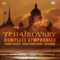 Piotr Ilyitch Tchakovski : Symphonies (Intgrale)