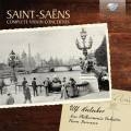 Camille Saint-Sans : Concertos pour violon (Intgrale)