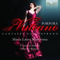 Nicola Antonio Porpora : Cantates pour soprano. Martorana, Martini.