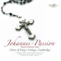 J.S. Bach : Passion selon St. Jean. Ainsley, Bott, Chance, Cleobury.