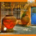 Scarlatti : Sonates pour violon. Perrone, Nigito.