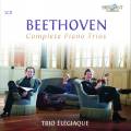 Beethoven : Intégrale des trios pour piano. Trio Élégiaque.