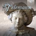 Telemann : Cantates et musique de chambre avec flûte à bec. Bertagnoli, Bagliano.