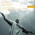 Bach : Oratorio de Pques. Brenk, Greiling, Bossert, Pfeiffer, Schweizer.