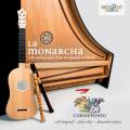 La Monarcha : Musique des territoires espagnols au 17me sicle. Bosgraaf, Elias, Pianu.