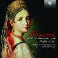 Massenet : Suites de ballet. Marriner.