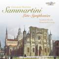 Giovanni Battista Sammartini : Les Dernires symphonies. Lrig.